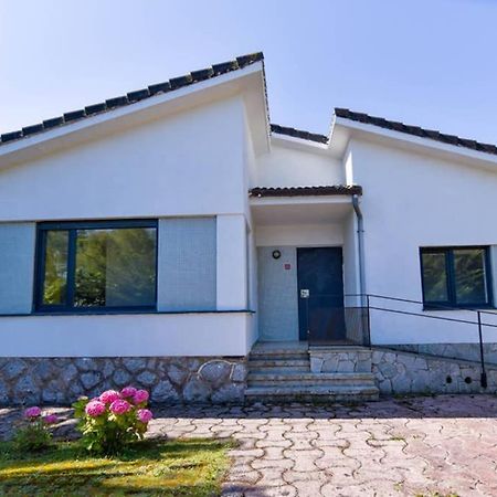 ¡Nuevo! Espectacular Casa En La Playa De Berria Villa Santoña Exteriör bild