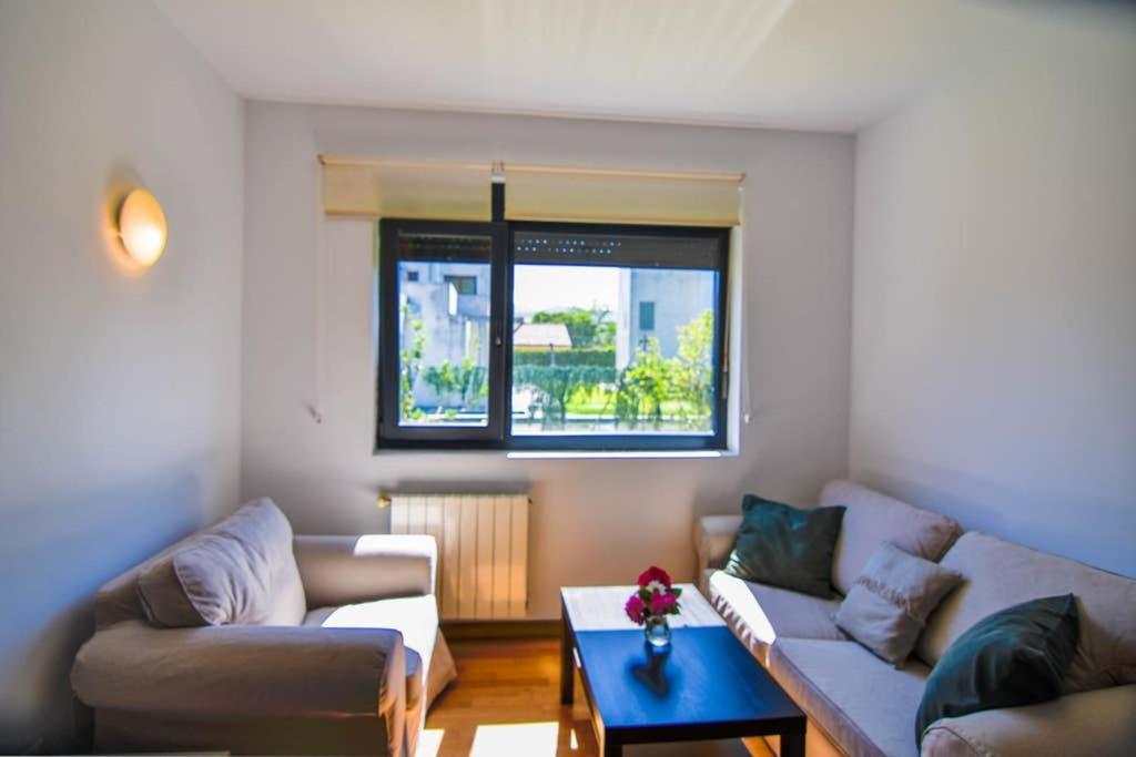 ¡Nuevo! Espectacular Casa En La Playa De Berria Villa Santoña Exteriör bild