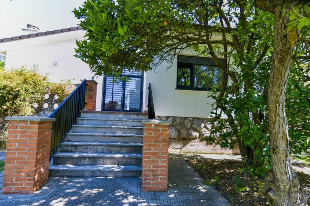 ¡Nuevo! Espectacular Casa En La Playa De Berria Villa Santoña Exteriör bild