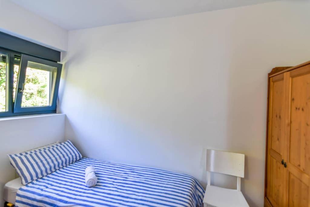 ¡Nuevo! Espectacular Casa En La Playa De Berria Villa Santoña Exteriör bild