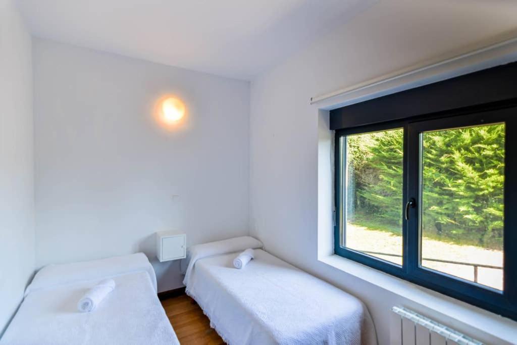 ¡Nuevo! Espectacular Casa En La Playa De Berria Villa Santoña Exteriör bild