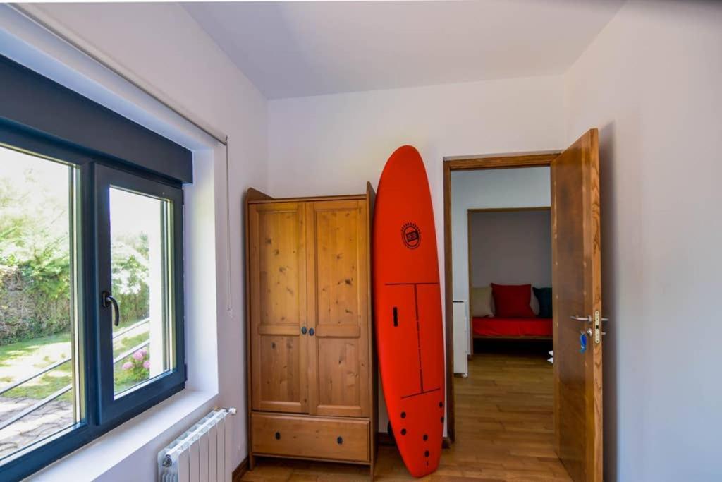 ¡Nuevo! Espectacular Casa En La Playa De Berria Villa Santoña Exteriör bild
