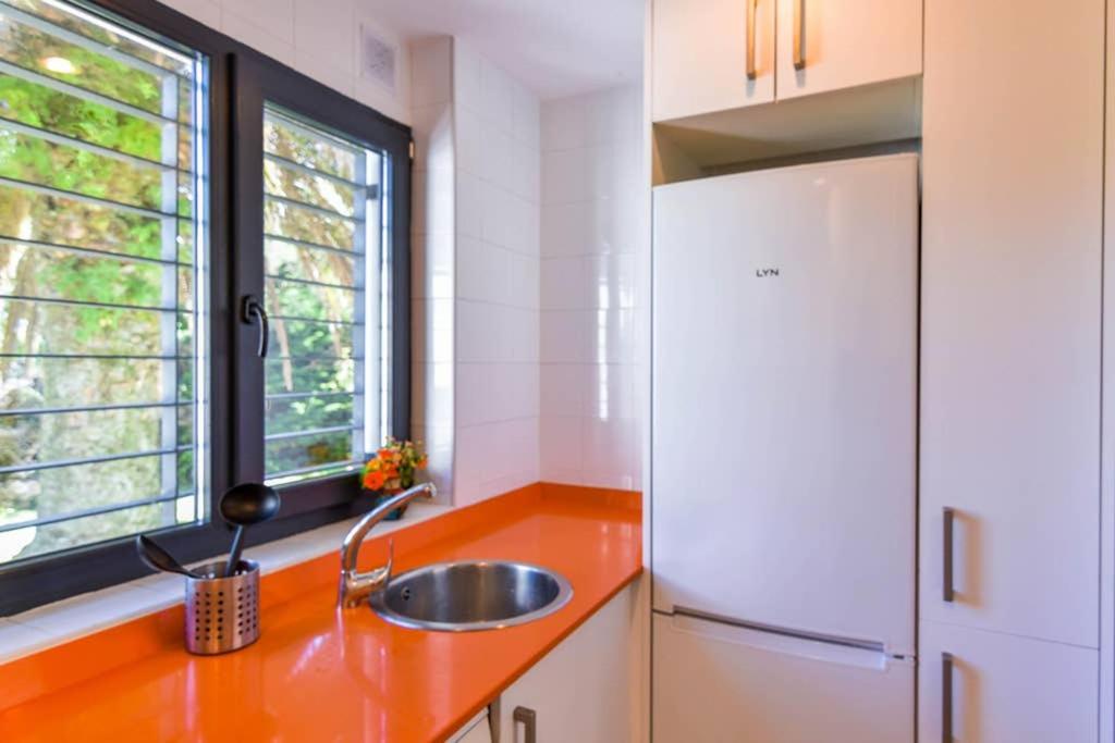 ¡Nuevo! Espectacular Casa En La Playa De Berria Villa Santoña Exteriör bild