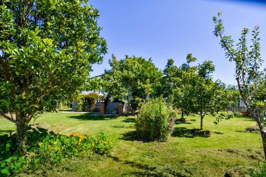 ¡Nuevo! Espectacular Casa En La Playa De Berria Villa Santoña Exteriör bild