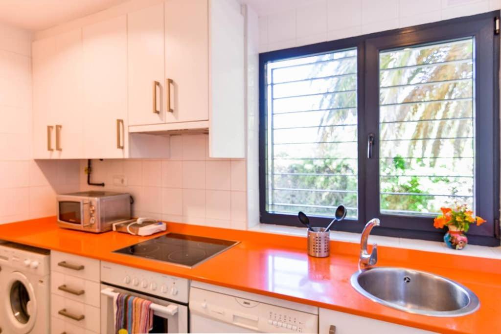 ¡Nuevo! Espectacular Casa En La Playa De Berria Villa Santoña Exteriör bild