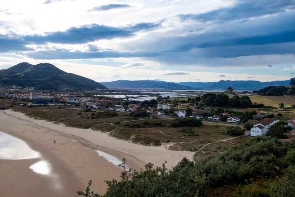 ¡Nuevo! Espectacular Casa En La Playa De Berria Villa Santoña Exteriör bild