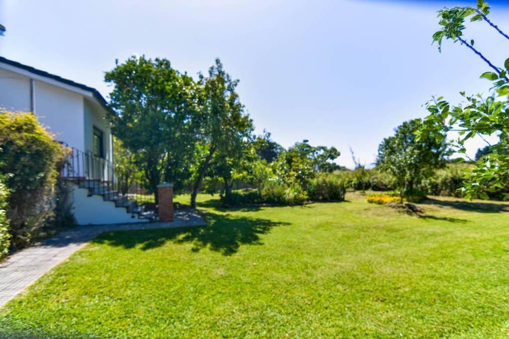 ¡Nuevo! Espectacular Casa En La Playa De Berria Villa Santoña Exteriör bild